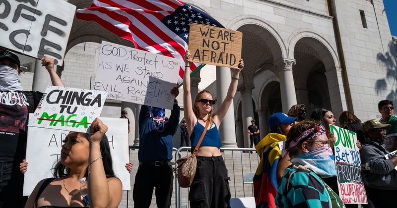 Trump’s Assault on California Is Faltering