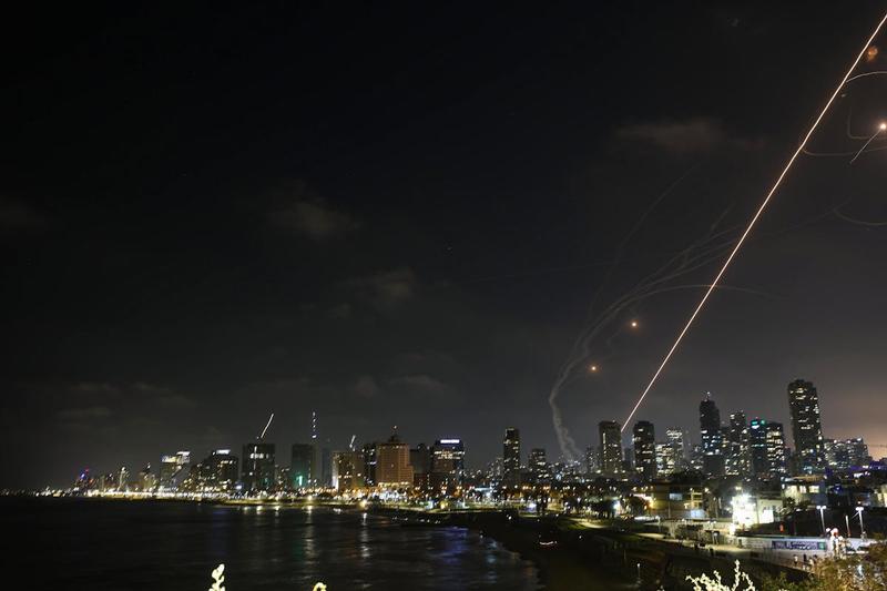 U.S. Forces Enter Iran-Israel Feud Despite Trump Vow to End All Wars