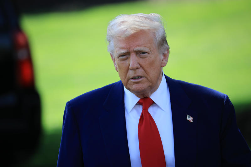 Trump embraces Israeli strike after arguing against it