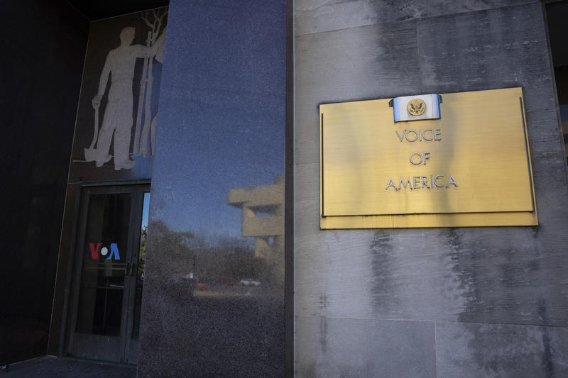 US scrambles to bring back VOA’s Persian service amid Iran-Israel conflict