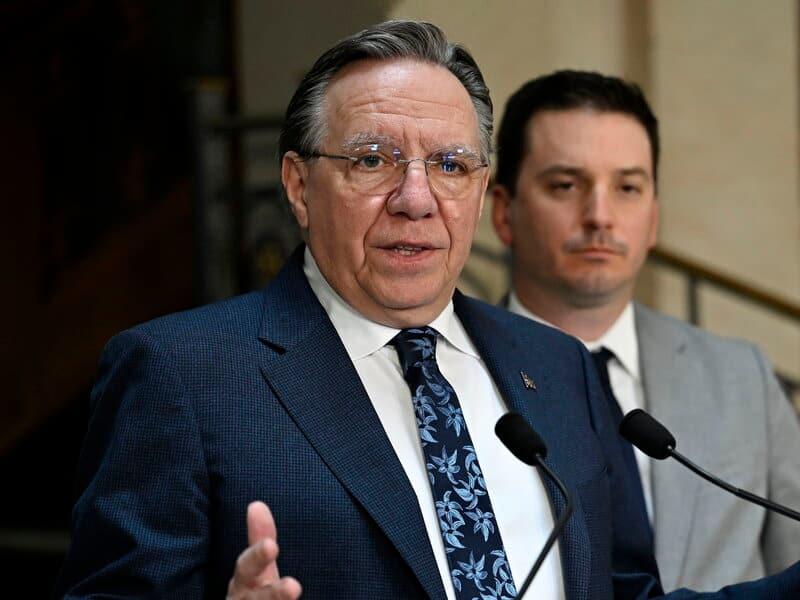 Le gouvernement Legault frappe un mur