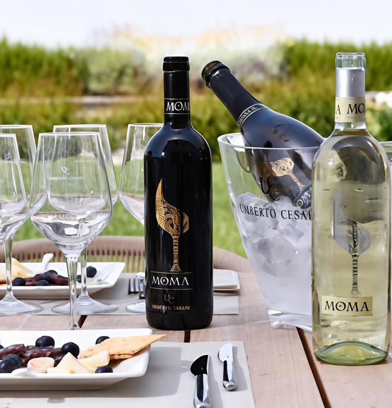 Vino e arte, connubio spumeggiante. Un contest per creare tre etichette