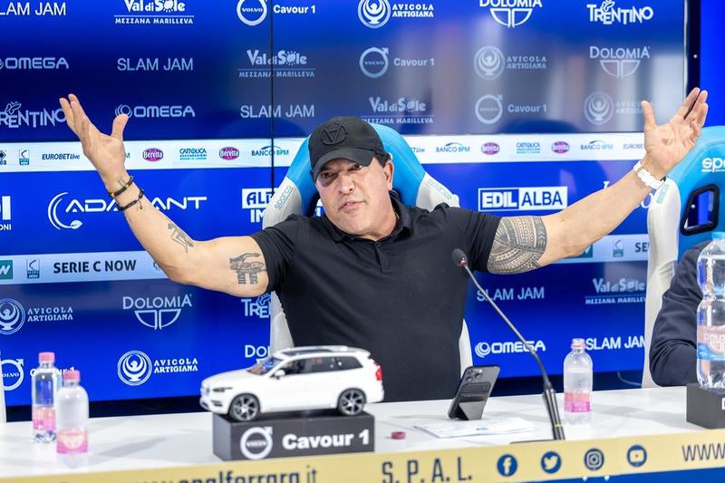 La Covisoc boccia la Spal. Tacopina in Italia per il CdA