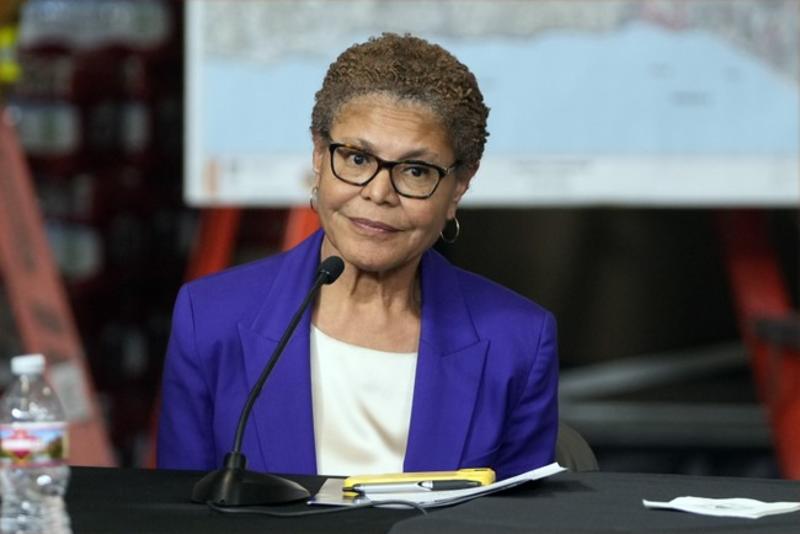 Is LA Mayor Karen Bass Still Working for Cuban Intelligence?
