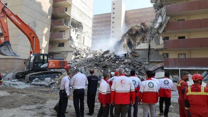 Directo | Irán lanza un nuevo ataque con misiles contra Israel en respuesta al bombardeo masivo
