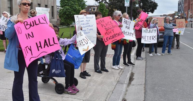Bullying not new at city hall, but voting to allow it is