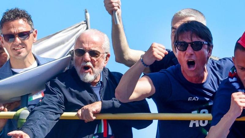 Conte: sono rimasto a Napoli per difendere lo scudetto,Â non ho mai avuto accordiÂ con la Juventus