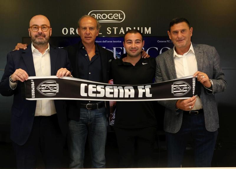 Cesena: Filippo Fusco nuovo direttore sportivo, cambio di strategia per il futuro