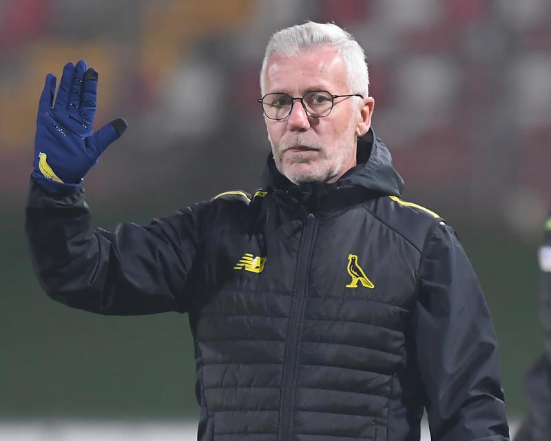 Paolo Mandelli torna alla guida della Primavera del Modena