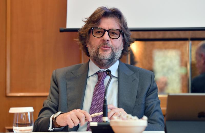 “Il taglio dell’Irpef è nel programma