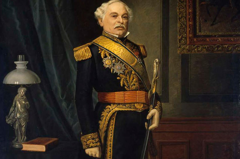 Páez y la Venezuela del futuro, por Douglas Zabala