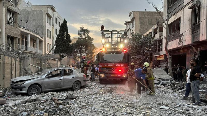Israels Angriff drängt Trump in eine gefährliche Zwickmühle