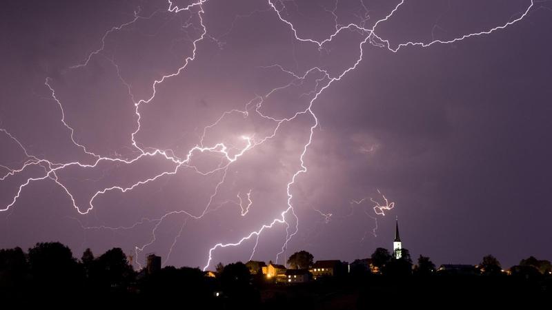 Blitzschäden in Deutschland immer teurer – Grund ist nicht das Klima