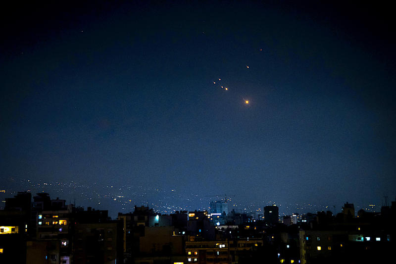 Iran’s rockets will not dim Israel’s resolve