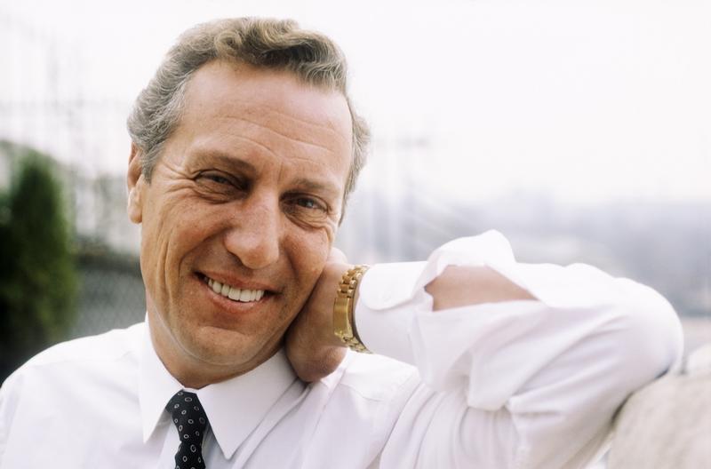 My Fredrick Forsyth connection