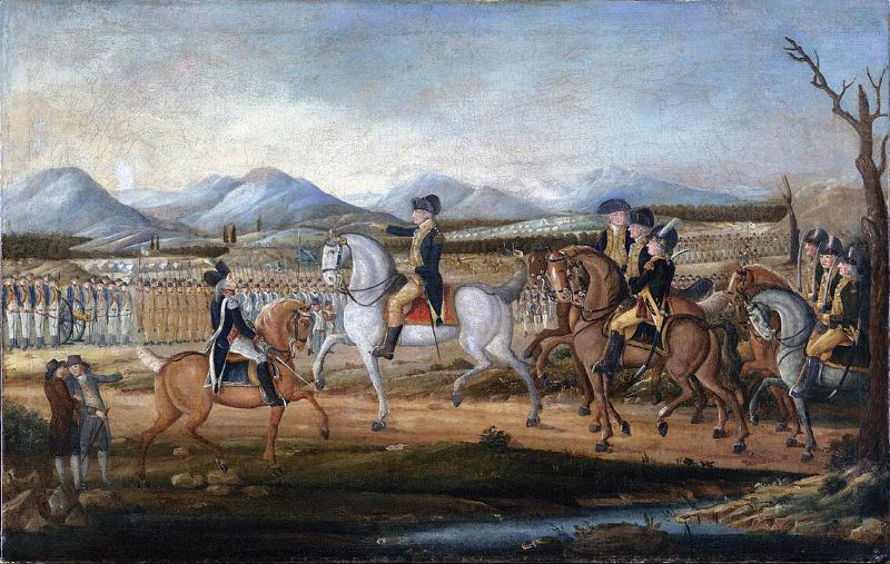 As Leftists Riot, Trump Should Look To Washington And The Whisky Rebellion For Inspiration.