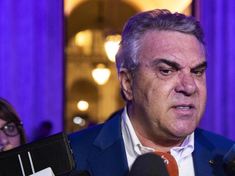 Il sindacalista in politica? Solo se è rosso