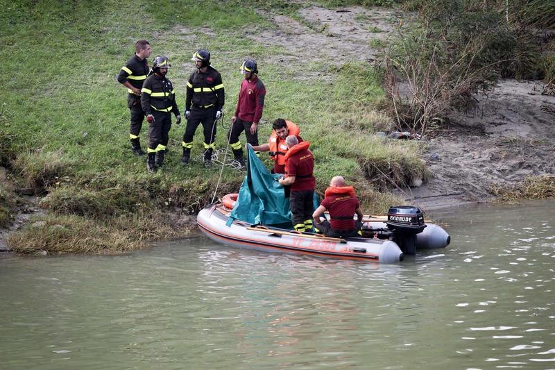 Rudiano, tragedia sul fiume Oglio: un uomo annega dopo una caduta in acqua: è il terzo morto in pochi giorni