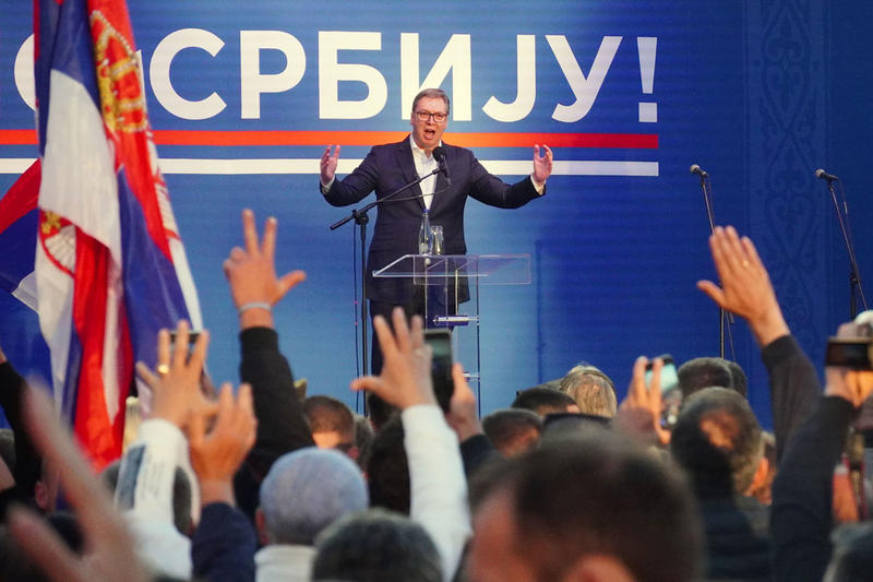 Tamni vilajet A. Vučića: Šta god da uradi, kajaće se