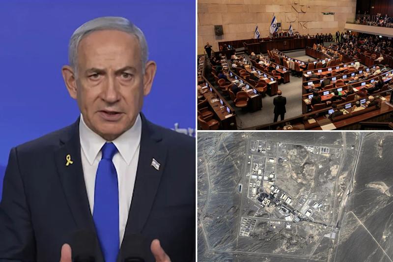 Why Israel’s attack on Iran is Netanyahu’s legacy-in-the-making