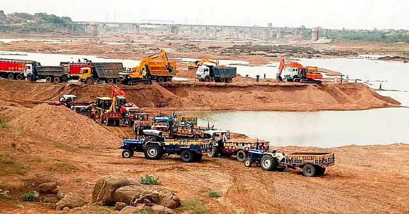 Life and death in a ‘bulldozer republic’