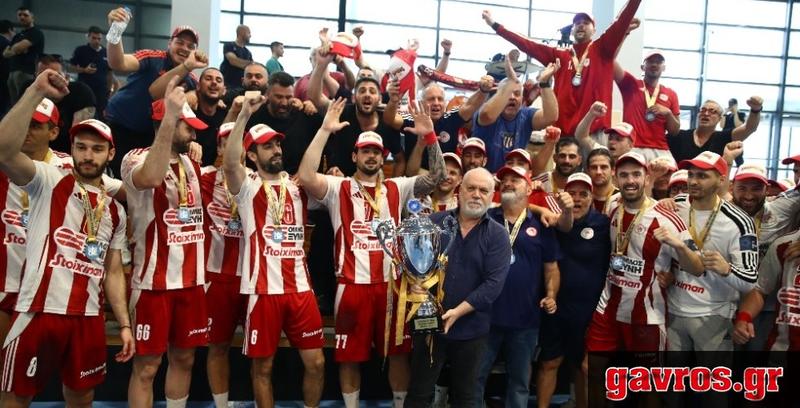 Ζητάμε συγνώμη από τον κόσμο μας που δεν καταφέραμε να πετύχουμε το απόλυτο (18 vs 22)!