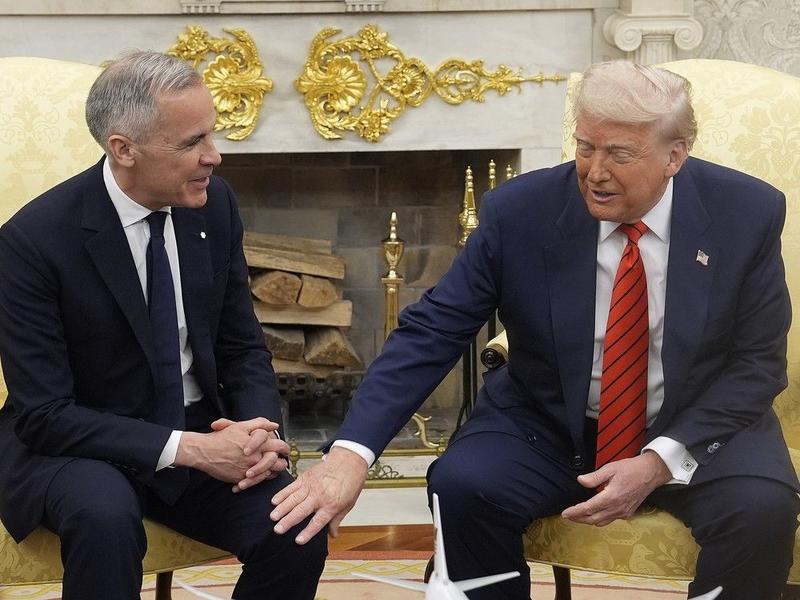 Varcoe: 'Keep calm': How Carney can deal with Trump factor to ensure successful G7