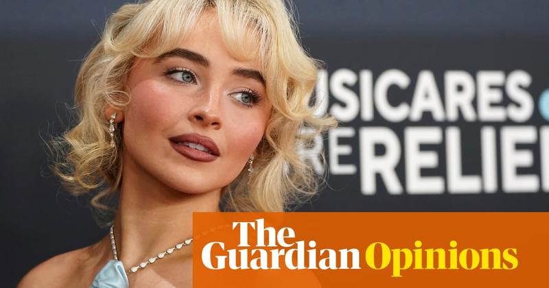 Let women be horny – but Sabrina Carpenter’s album cover isn’t helping