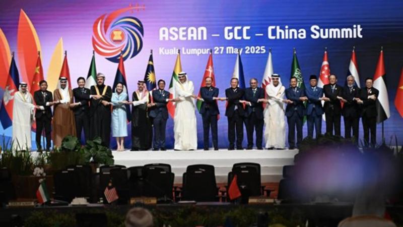 How ASEAN is Reshaping World Order from Below