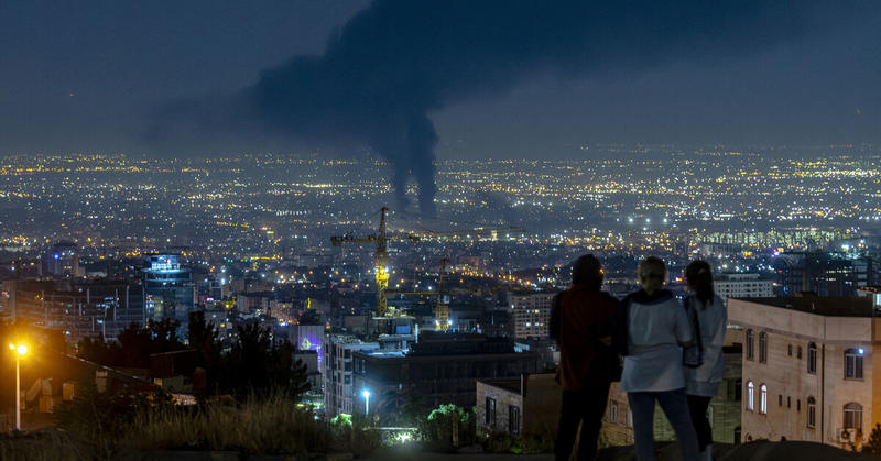 From shock to shame: Israeli strikes expose Iran's crumbling defenses, internal divides