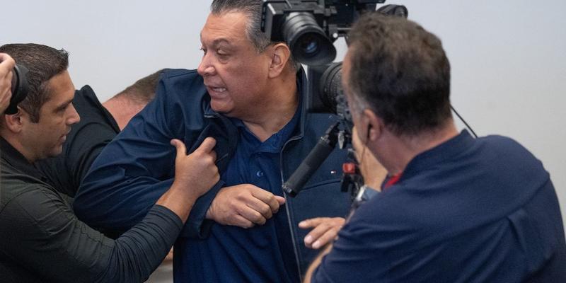 Attack on Padilla Proves We Are Living in an Early-Stage Police State