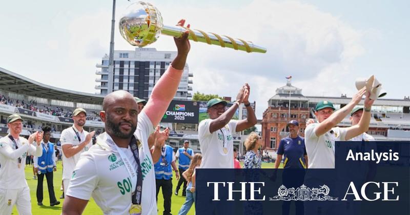 Cummins hits team reset button after Australia fail at Lord’s