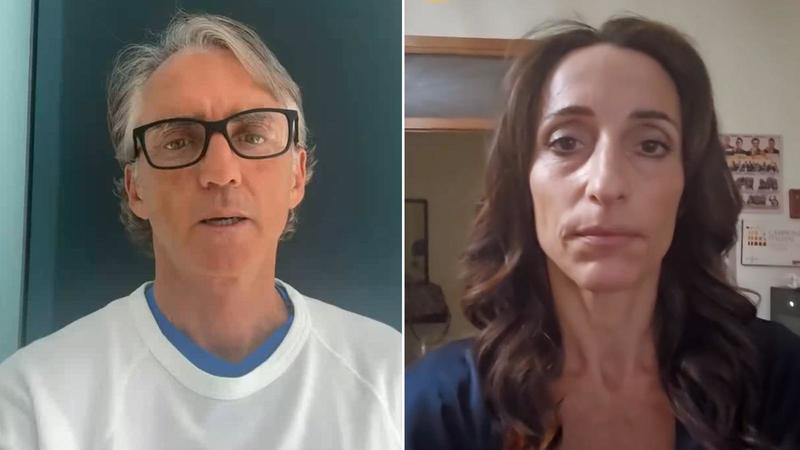 L’urlo di Mancini e Di Francisca contro l’impianto per rifiuti speciali a Jesi: “No all’amianto”