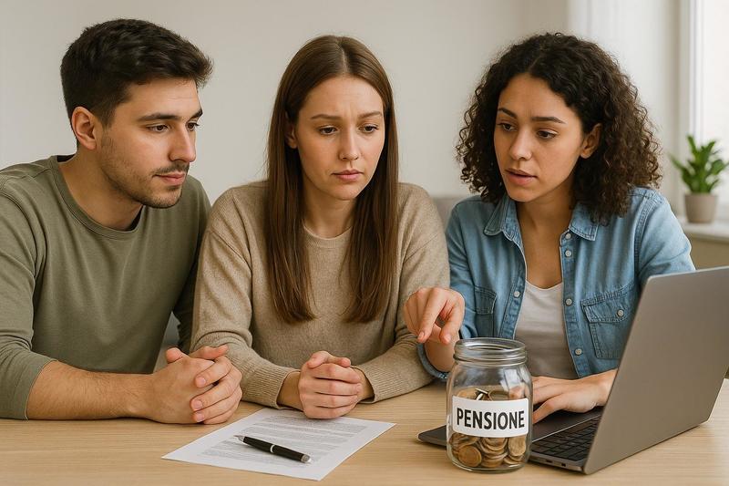Pensione: 5 cose da sapere prima che sia troppo tardi