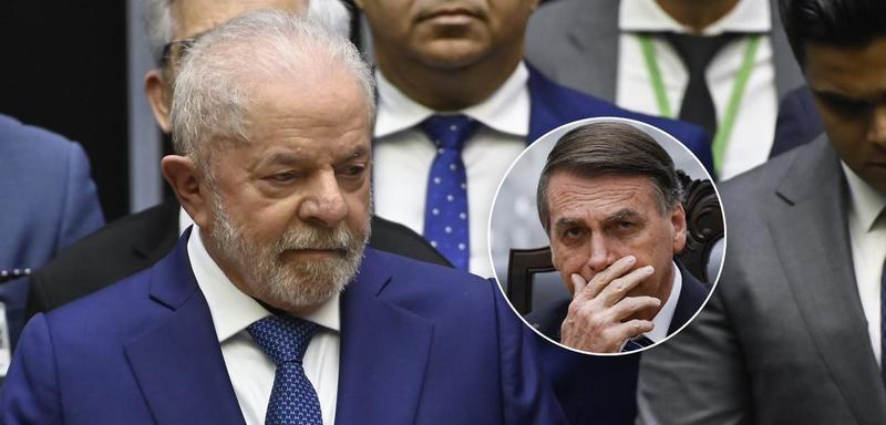Pesquisa mostra goleada de Lula sobre Bolsonaro: 6 a 2