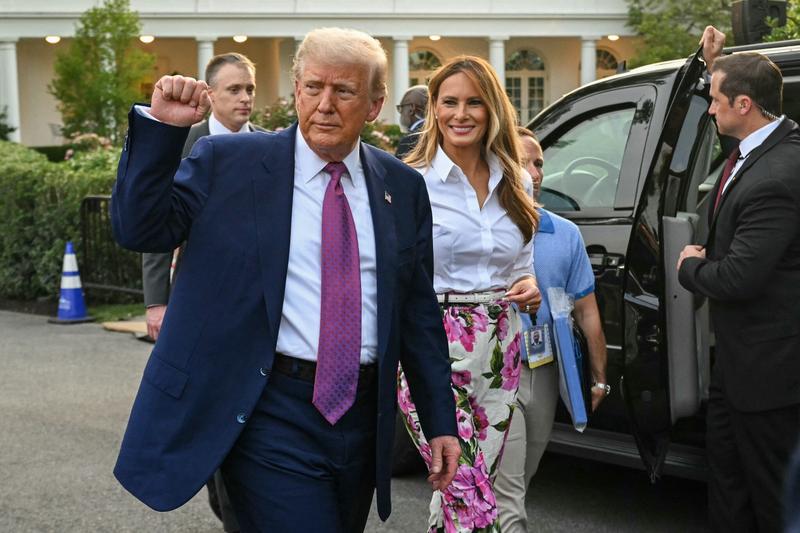 ‘We knew everything’: Trump lauds Israeli attack; ‘nobody knows’ how badly Iran set back
