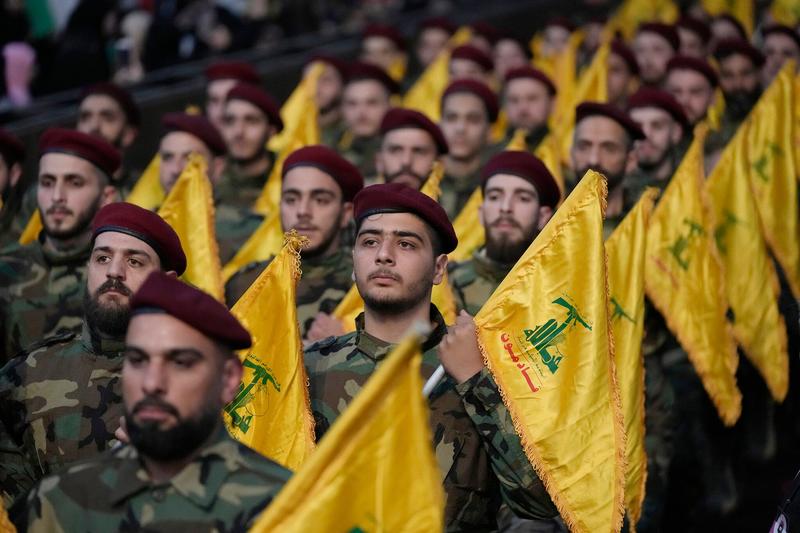 Hezbollah and Iran-backed militias stay on sidelines as Israel strikes Tehran