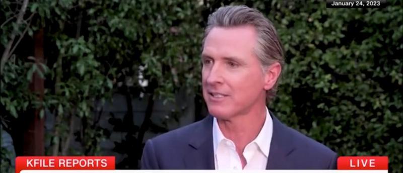 DAVID BLACKMON: Trump Ends Newsom’s Terrible Week By Killing His EV Mandate