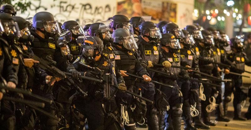 Los Angeles Riots May Encourage Illegal Immigrants to Self-Deport
