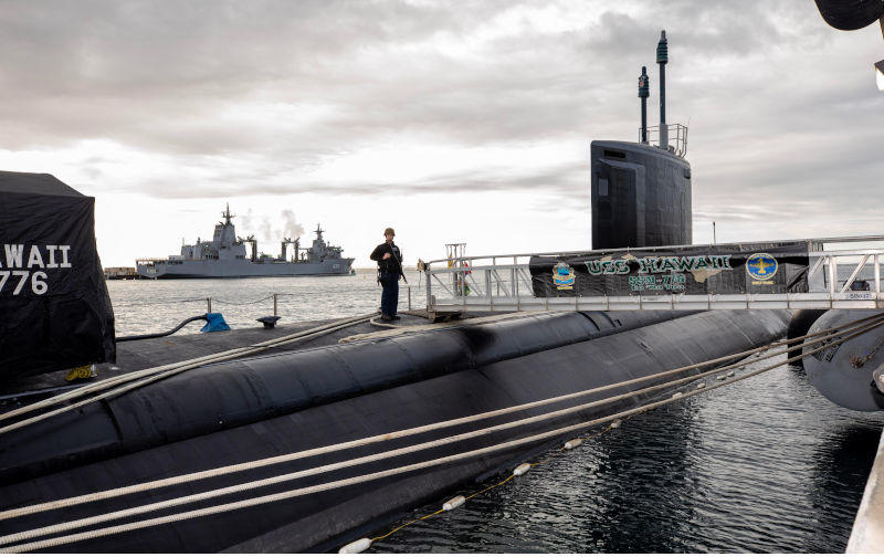Why Australia needs a defence minister