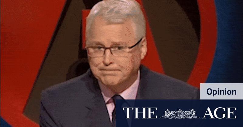 I loved confronting the left-wing mob on the Q+A panel. I’ll miss it dearly