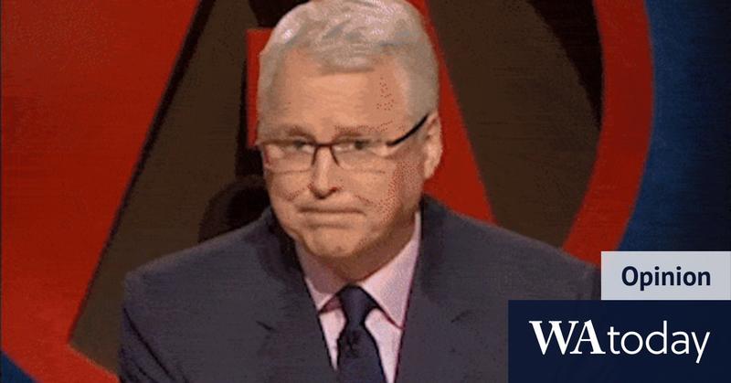 I loved confronting the left-wing mob on the Q+A panel. I’ll miss it dearly