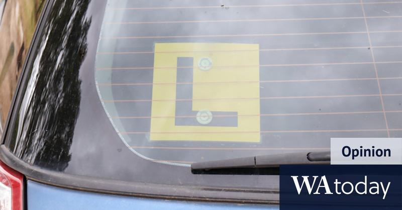 Teaching your teenager to drive is terrifying (for more reasons than the obvious ones)