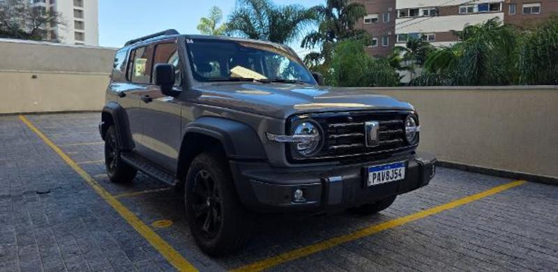 Tank 300: SUV chinês é alternativa ao Toyota SW4 por R$ 132 mil a menos