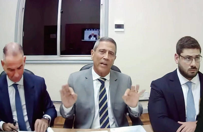 Liturgia dos tribunais e preso 'condenado por vossa majestade'