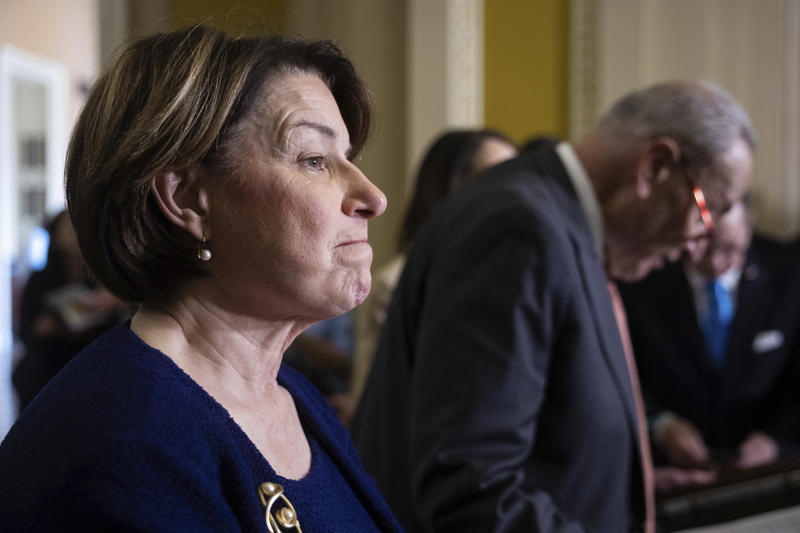 ‘Take down the temperature’: Dems and GOP call for calm after Minnesota shootings