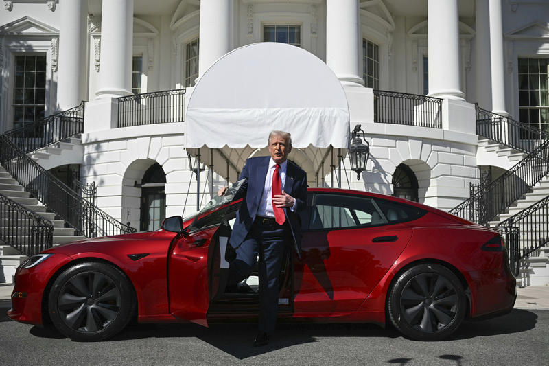 Trump Just Revoked California’s EV Rules. How Much Is California To Blame?