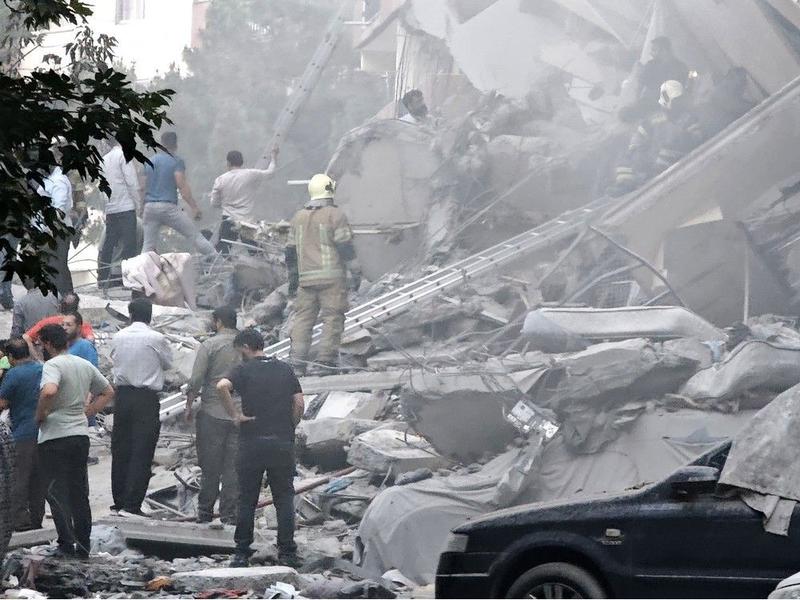 GUNTER: Israel attack on Iran trades short-term instability for long-term security