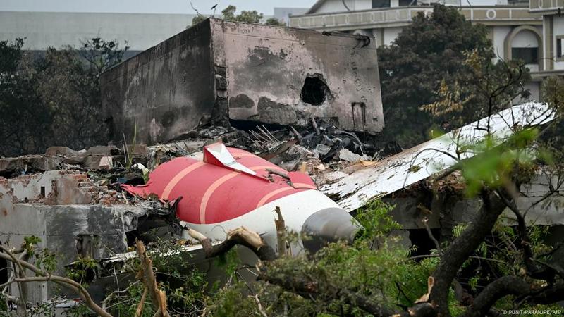 Air India crash sparks aviation safety debate