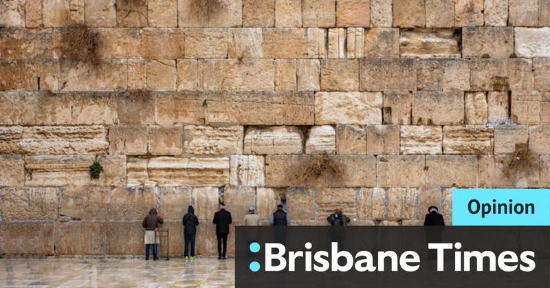 Why I love being Jewish, even with all the rules